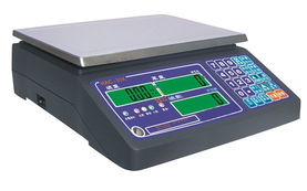 電子計數HAC配料秤的應用與優勢