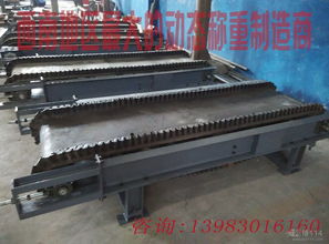 配料秤 精準與效率的守護者