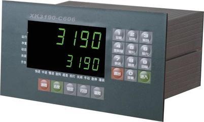 精準(zhǔn)計(jì)量，高效配料——上海臺(tái)之衡稱重設(shè)備配料秤解決方案